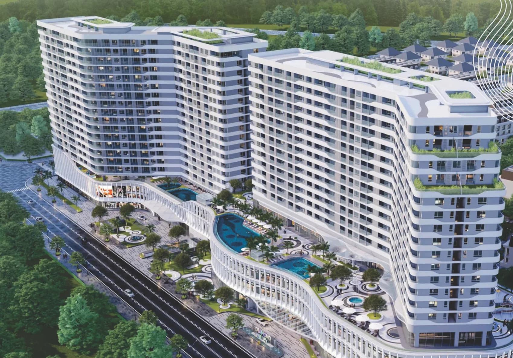 Chung cư Đại Nhật – phạm vi Thiết kế PCCC