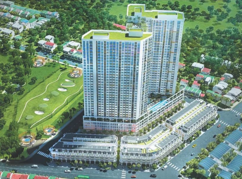 The Pegasuite – phạm vi Bảo trì PCCC