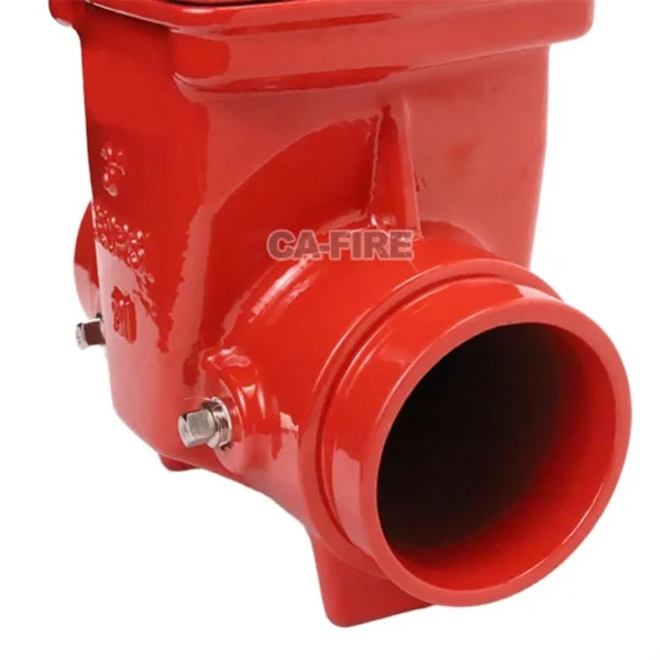 Mã sản phẩm: Fire Fighting System Valve - Image 2