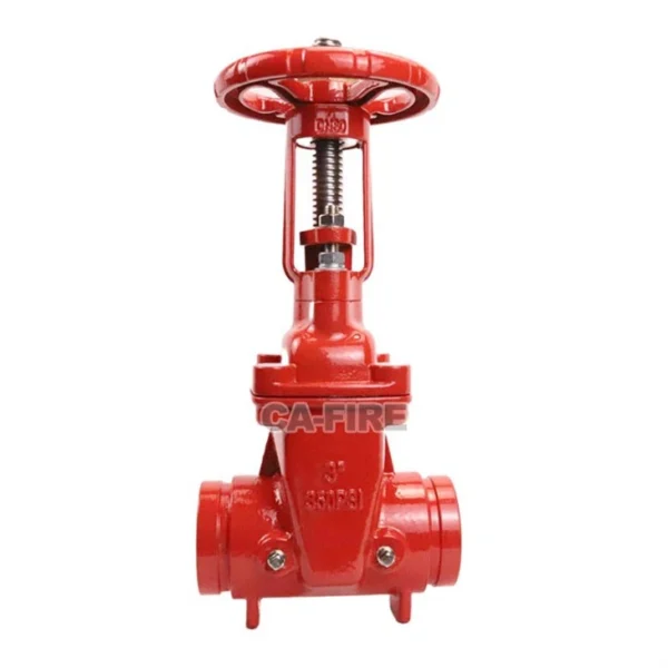 Mã sản phẩm: Fire Fighting System Valve - Image 5