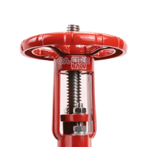 Mã sản phẩm: Fire Fighting System Valve