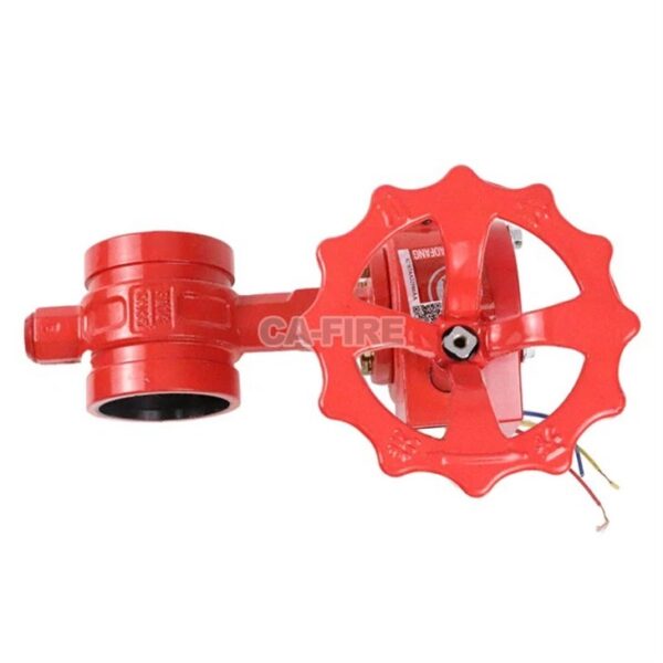 Mã sản phẩm: Butterfly Valves