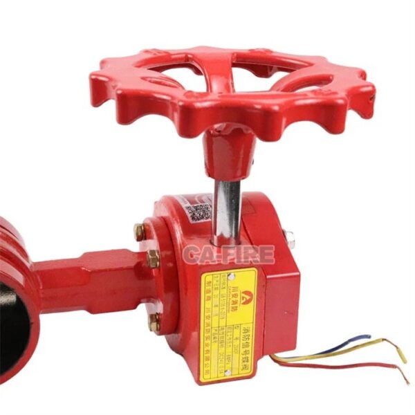 Mã sản phẩm: Butterfly Valves - Image 4