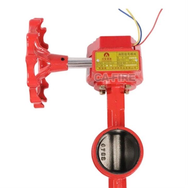 Mã sản phẩm: Butterfly Valves - Image 3