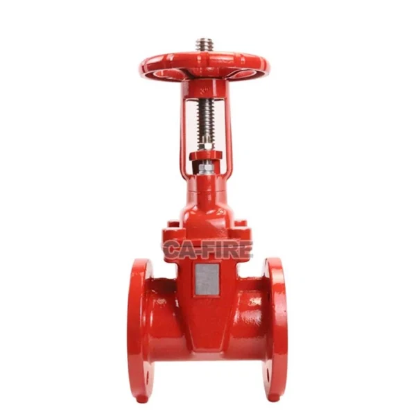 Mã sản phẩm:  Fire Signal Soft Seal Gate Valve