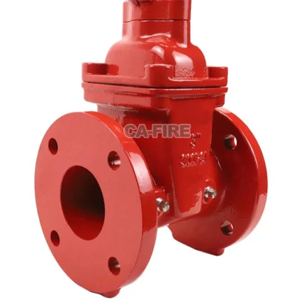 Mã sản phẩm:  Fire Signal Soft Seal Gate Valve - Image 6
