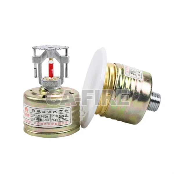 Mã sản phẩm: Nắp đầu phun sprinkler
