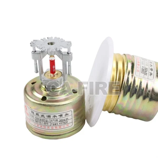 Mã sản phẩm: Nắp đầu phun sprinkler - Image 2