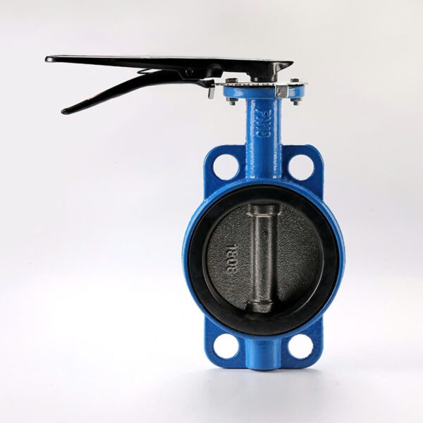 Mã sản phẩm: Wafer-Butterfly-Valve-Type1-800-800 - Image 3