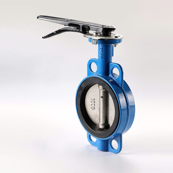 Mã sản phẩm: Wafer-Butterfly-Valve-Type1-800-800