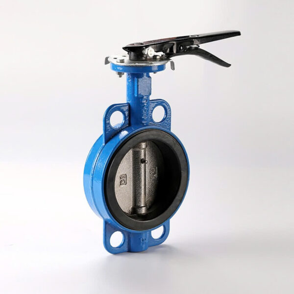 Mã sản phẩm: Wafer-Butterfly-Valve-Type1-800-800 - Image 5