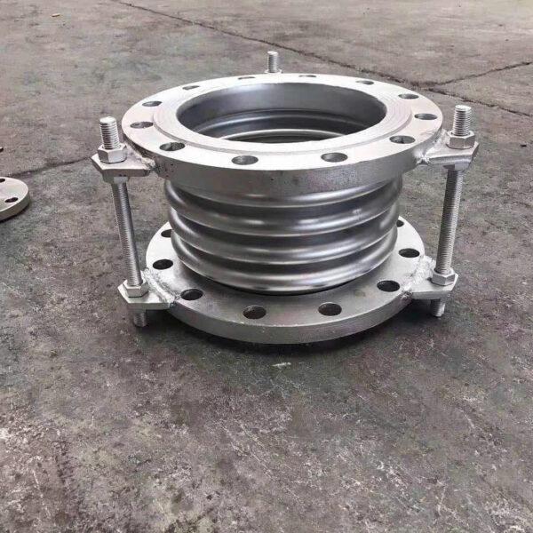 KHỚP NỐI MẶT BÍCH HAI BÊN